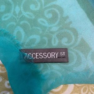 Accessory St. New York Scarf